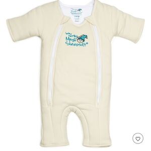 Baby Merlin magic sleep suit. Worn once. Baby was too large lol. Small (3-6 mos)